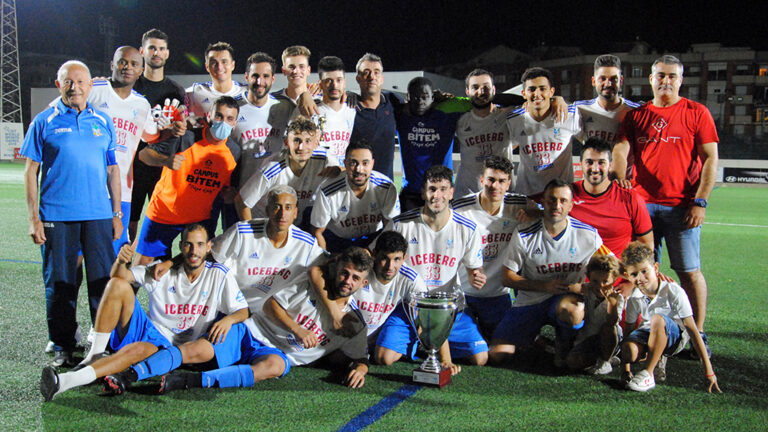 La UE Remolins-Bítem guanya 14 anys després per segona vegada el Trofeu Mariano Toha