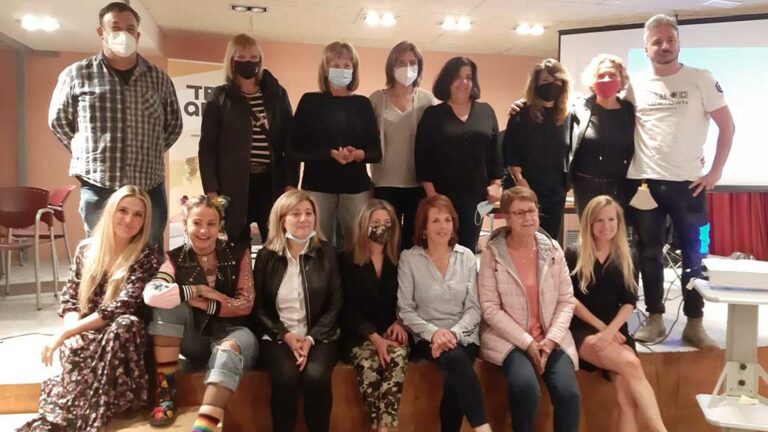La Terra Alta analitza els reptes i oportunitats del sector tèxtil de la comarca per diversificar-lo i atreure nous talents