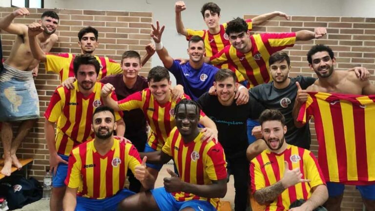 La pegada del Roquetenc li permet sumar la primera victòria a costa d’un irregular Godall