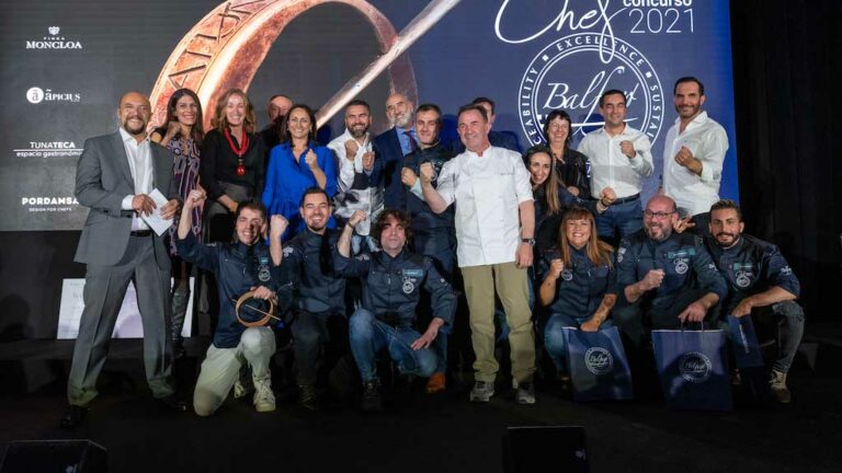 Alejandro Pérez Polo es proclama “Xef de a tonyina vermella Balfegó 2021”