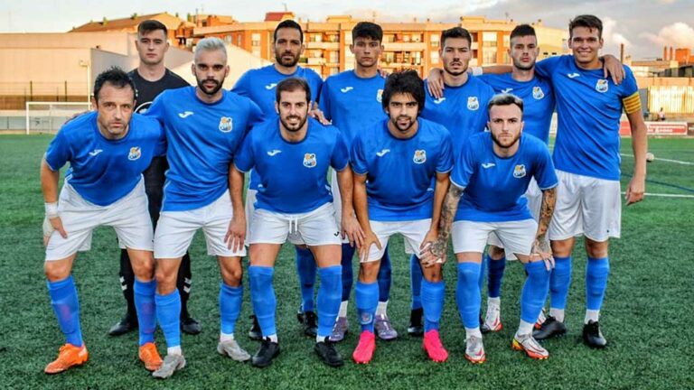 Trepidant partit de filials entre el Tortosa i la Rapitenca amb un final boig (2-2)