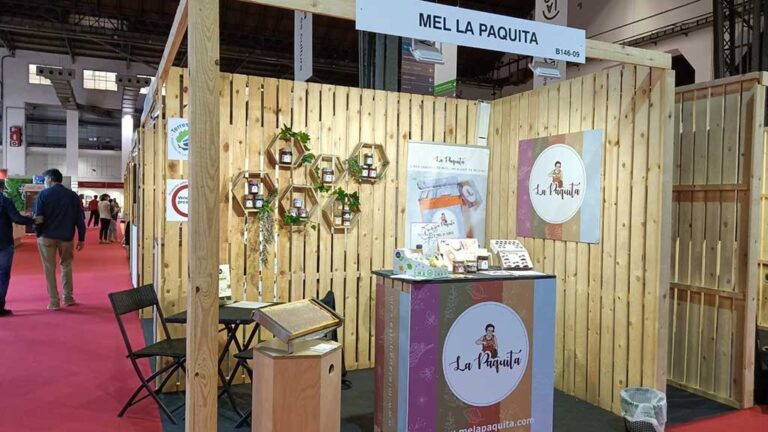 Mel Muria participa al Gastronomic Forum Barcelona amb els caramels de mel
