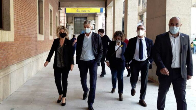 L’alcaldessa de Tortosa referma la necessitat d’ampliar l’hospital Verge de la Cinta “amb la major celeritat”