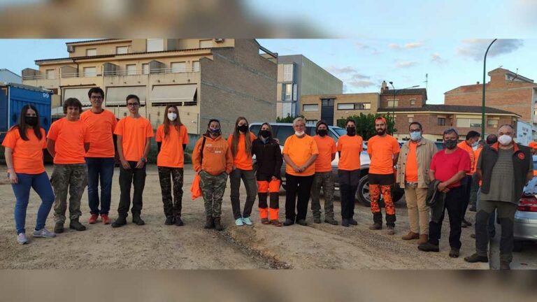 Móra d’Ebre va acollir la I Trobada de dones i joves caçadores de les Terres de l’Ebre