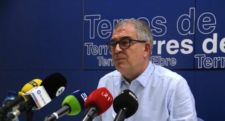 El cost d’ampliar l’Hospital Verge de la Cinta de Tortosa es “dispara” i Salut es replanteja el projecte