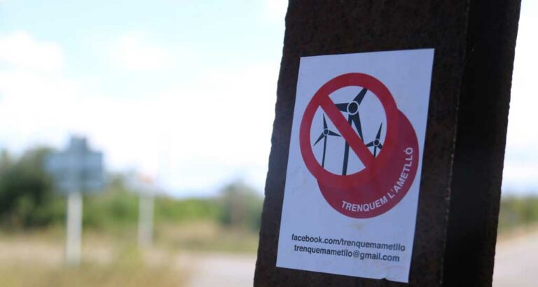 Entitats de Tarragona i l’Ebre retreuen la inconcreció i la manca d’una moratòria en el nou decret de renovables