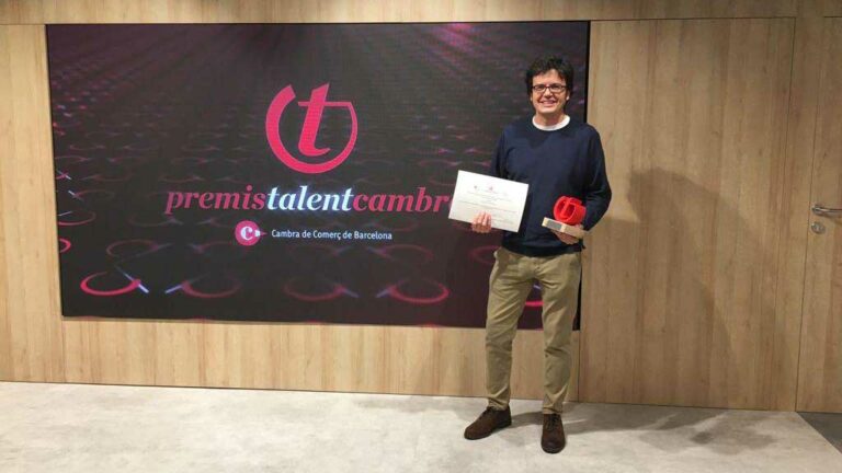 El Catalunya CleanUp Challenge, reconegut amb el Premi Talent Cambra 2021 en la categoria de Medi Ambient i Entorn Natural