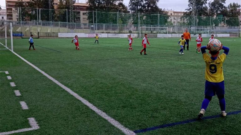 42 equips comencen dissabte al Baix Ebre les lligues de futbol-7 dels Jocs Esportius Escolars 21-22