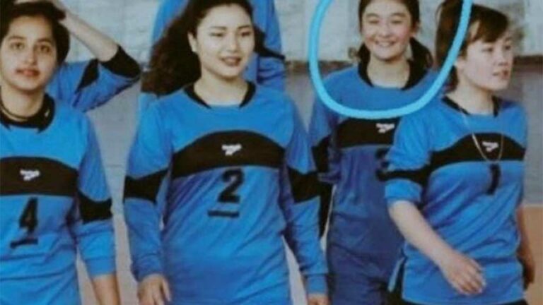 Els consells esportius de les Terres de l’Ebre condemnen l’assassinat de  la promesa de volei afganesa Mahjabin Hakimi decapitada pels talibans