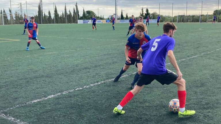 El Gandesa B es deixa la imbatibilitat davant un l’Ametlla de Mar B superior (3-1)