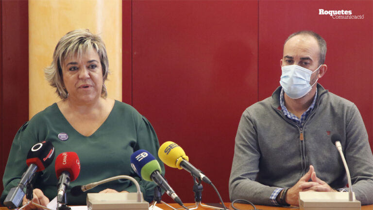 L’Ajuntament de Roquetes fa balanç de les accions que s’han portat a terme per la Dinamització del Comerç