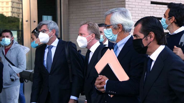 Un exdirectiu de l’IGME admet que no podien validar com funcionaria la injecció de gas al Castor per desconeixement