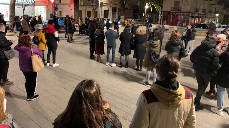 ‘Les Muixes’, la nova associació rapitenca que reivindica l’acció i la lluita feminista