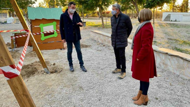 Deltebre millora els parcs infantils amb una inversió de més de 200.000€