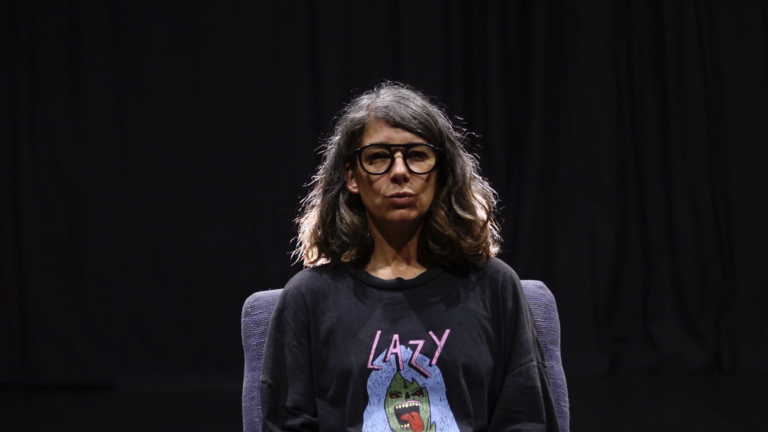 El projecte Terra Teca Traca arriba a l’Ebre amb la reflexió de la ballarina i performer Sònia Gómez