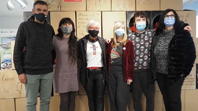 La Ribera commemora el Dia internacional en contra de la violència envers les dones