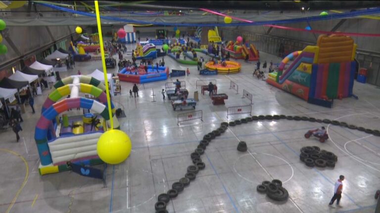 Tortosa suspèn la celebració del parc Nadal Jove davant la progressió de positius per la variant òmicron a tot el país