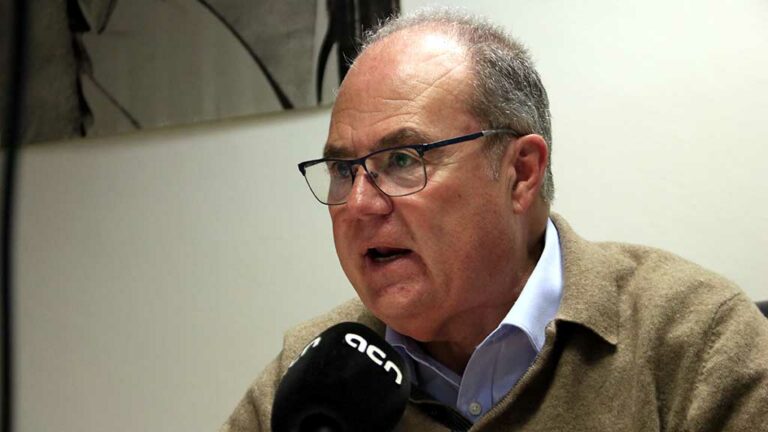 Trilla demana no fer “trobades massives” d’empreses o amics per Nadal: “Es poden ajornar”