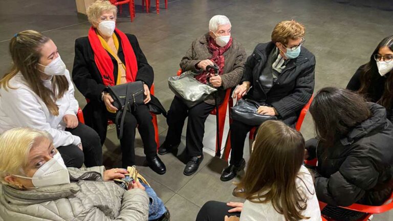El Projecte ’Bon dia, com estem?’ va un pas més enllà i s’amplia al projecte de ’Compres’