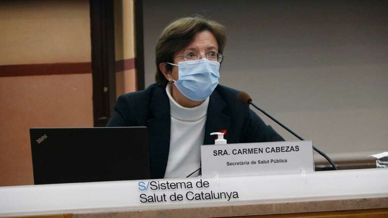 Cabezas diu que si el TSJC tomba el toc de queda proposaran alternatives com tancar la restauració a les 00.30 hores