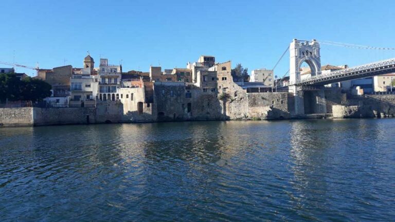 Els Fons Next Generation deixaran a Amposta 2M€ per a crear un circuit turístic per posar en valor la façana fluvial