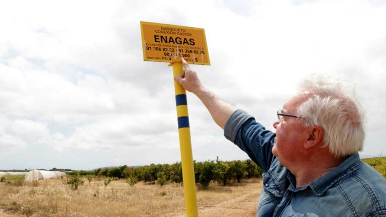 El govern espanyol segueix endavant amb el segellament definitiu dels pous del projecte Castor