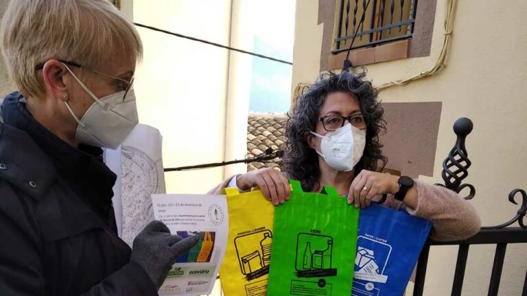 El COPATE comença una campanya per potenciar la recollida selectiva