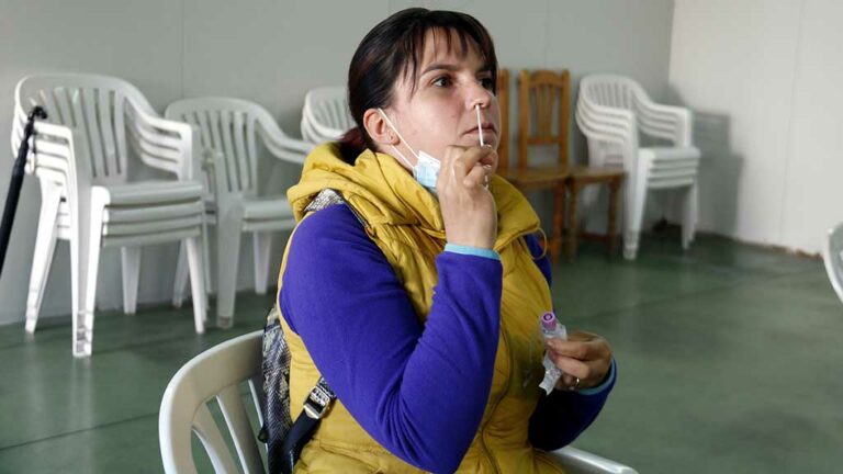 El risc de rebrot baixa 107 punts aquest diumenge a les Terres de l’Ebre