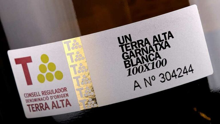 La DO Terra Alta tanca el 2021 amb modificacions en el seu plec de condicions