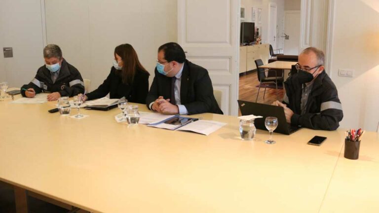 Protecció Civil impulsa un pla d’emergències per a pandèmies que substituirà l’actual integrat al Procicat