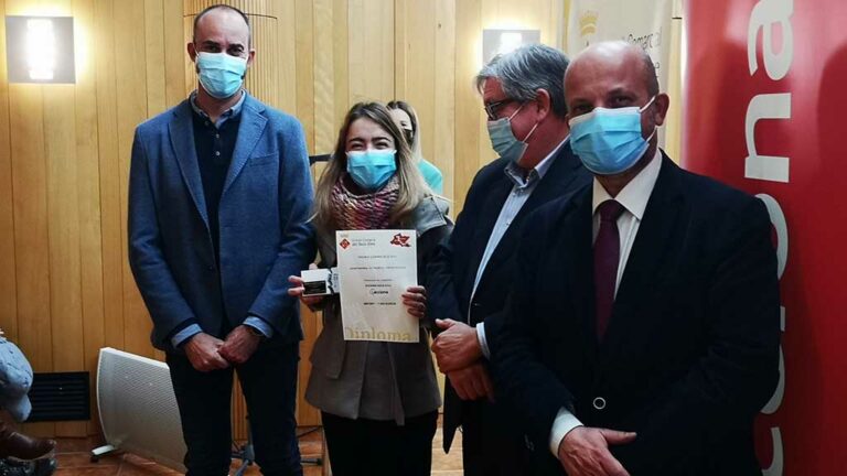 La llibreria La Irreal guanya el premi Emprenedoria 2021 del Consell Comarcal del Baix Ebre