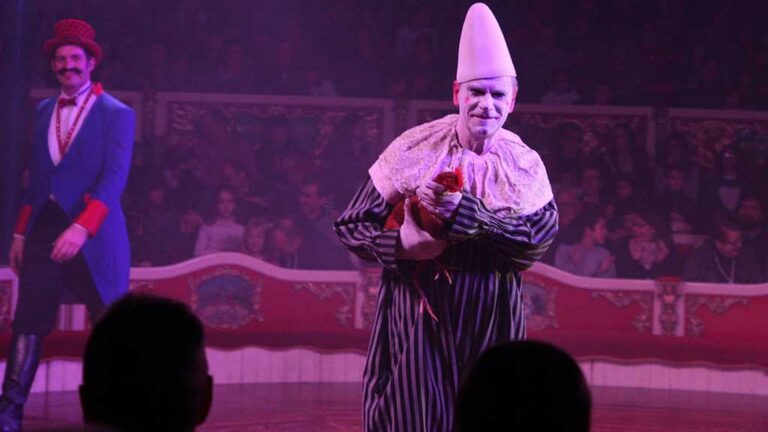 Mor el director de circ i pallasso Lluís Raluy als 79 anys