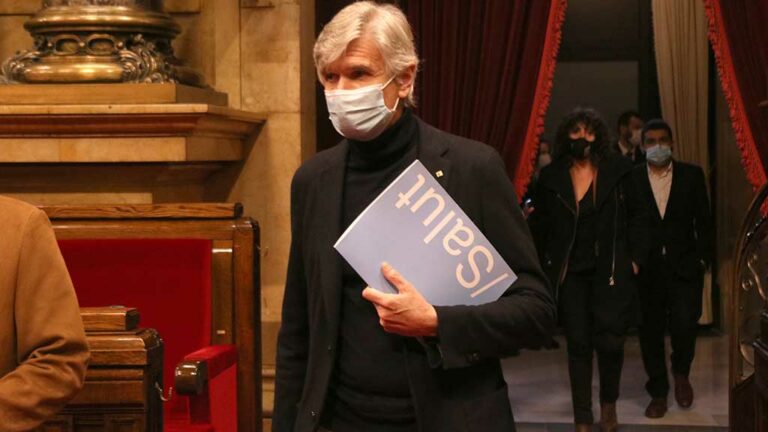 Argimon diu que “podria” estar començant la fase final de la pandèmia “amb tots els condicionants del món”