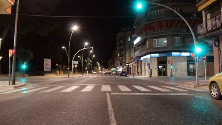 El Govern manté la resta de restriccions vigents al marge del toc de queda