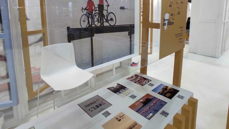 La Ràpita es promociona a FITUR, la fira de turisme més destacada de l’estat espanyol