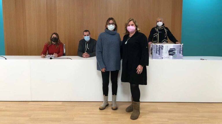 La Ràpita reparteix els premis #jocomproacasa valorats en 20.000 €