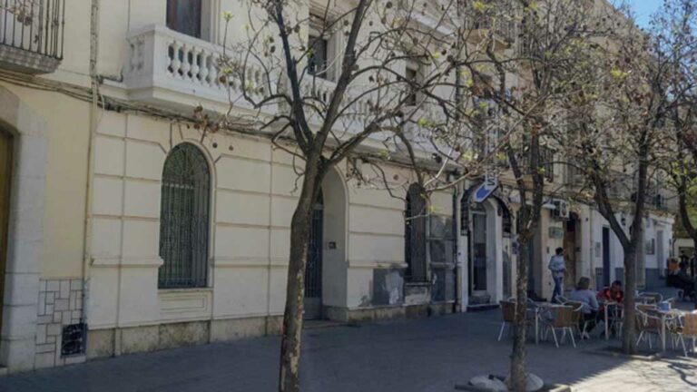 L’ajuntament de la Ràpita inicia les obres de l’edifici de la Duana per convertir-lo amb el Centre d’Economia Blava de l’Ebre
