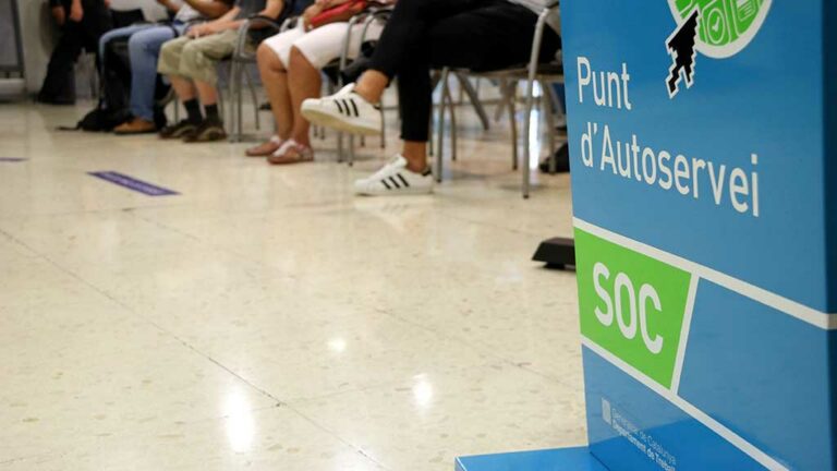 L’atur puja un 0,86% a la demarcació de Tarragona l’últim trimestre del 2021 i se situa en el 12,62%