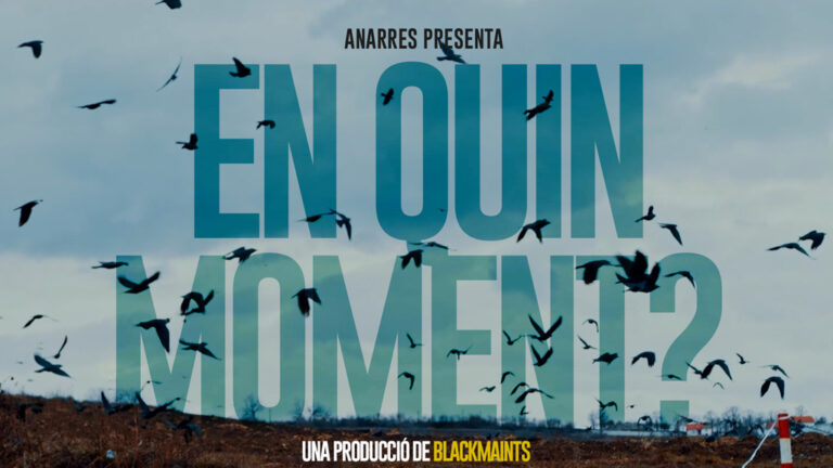 Vídeo · “En quin moment?” el nou videoclip del grup senienc Anarres