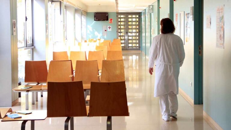 El Departament de Salut registra un 3,4% de baixes per contagi de covid