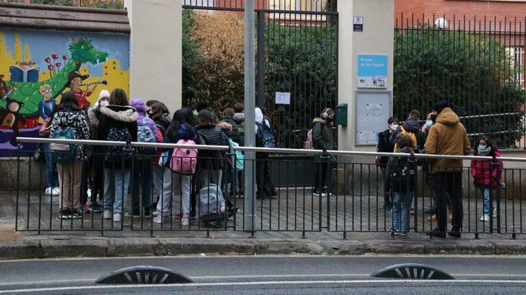 Educació declara 77.060 positius per covid més des de l’últim dia del primer trimestre, 122.529 acumulats aquest curs