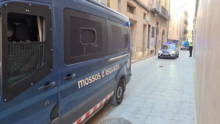 Dos detinguts més en el cas de la mort violenta del jove de Roquetes