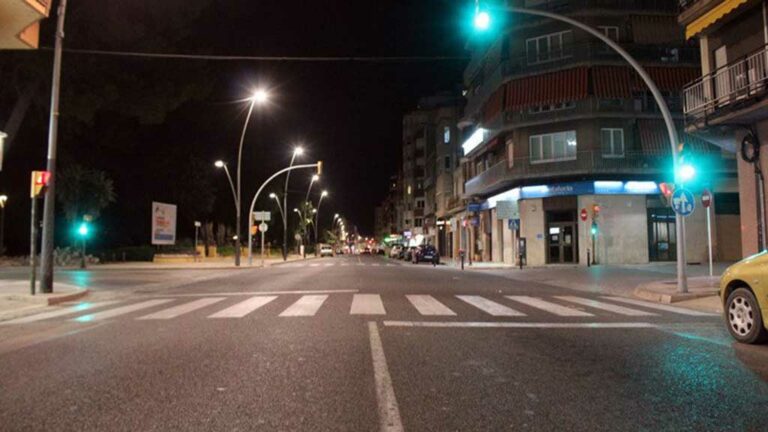 El Govern no contempla prorrogar el toc de queda si es confirma una millora de la pandèmia