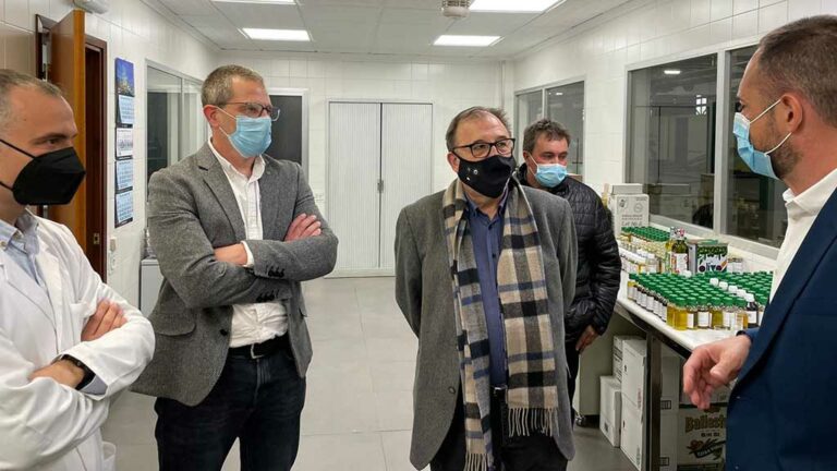 Acció Climàtica atorga 2,4 MEUR per millorar la competitivitat de les cooperatives d’oli de les Terres de l’Ebre