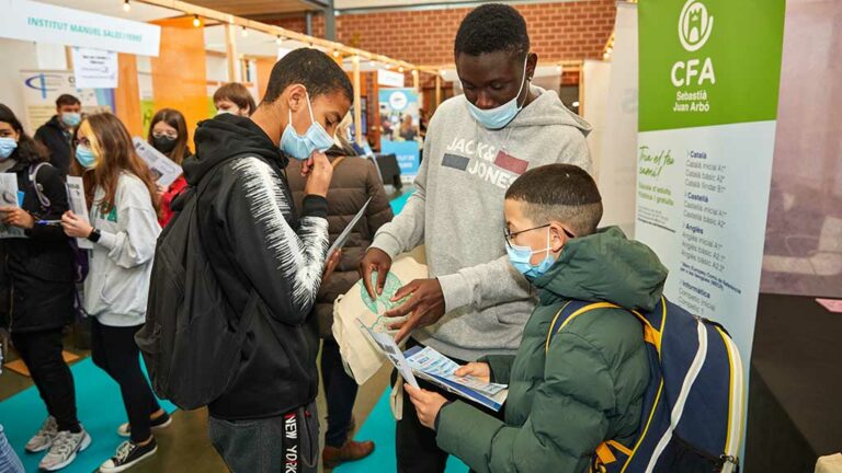 Arranca el Fòrum Jove amb la previsió de superar les 2.000 visites d’estudiants de les Terres de l’Ebre
