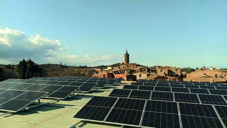El COPATE promou la creació de comunitats energètiques a través d’unes jornades