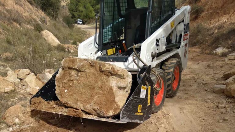 El Consell Comarcal de la Terra Alta continua les tasques de manteniment de la Via Verda