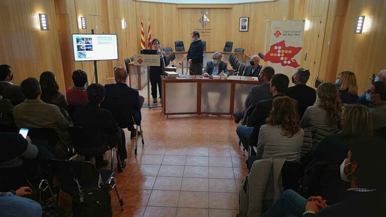 El Consell Comarcal del Baix Ebre inventaria els espais històrics de la Guerra Civil a la comarca