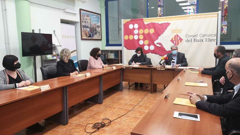 El Consell Comarcal del Baix Ebre promou la creació d’un parc d’habitatge social a la comarca