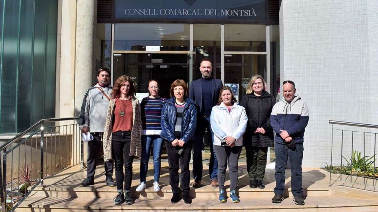 El Consell Comarcal del Montsià contracta sis persones treballadores a través del programa ‘Treball i Formació’